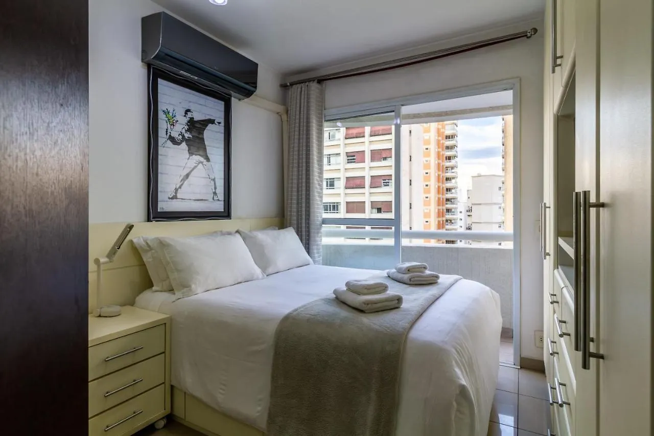 Bhomy Perdizes Com Sacada E Vista C1101 Apartment Sao Paulo Brazil