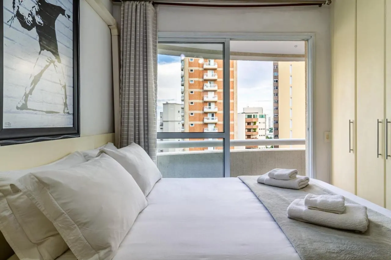 Bhomy Perdizes Com Sacada E Vista C1101 Apartment Sao Paulo