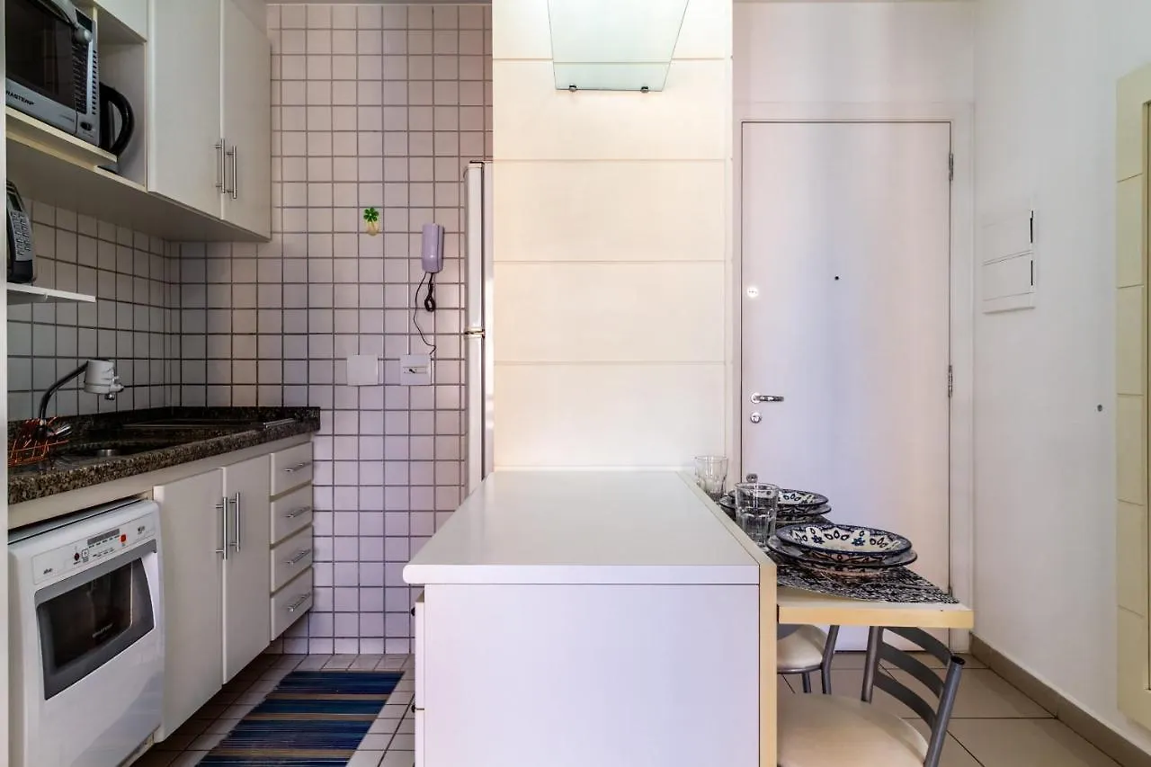 Bhomy Perdizes Com Sacada E Vista C1101 Apartment Sao Paulo