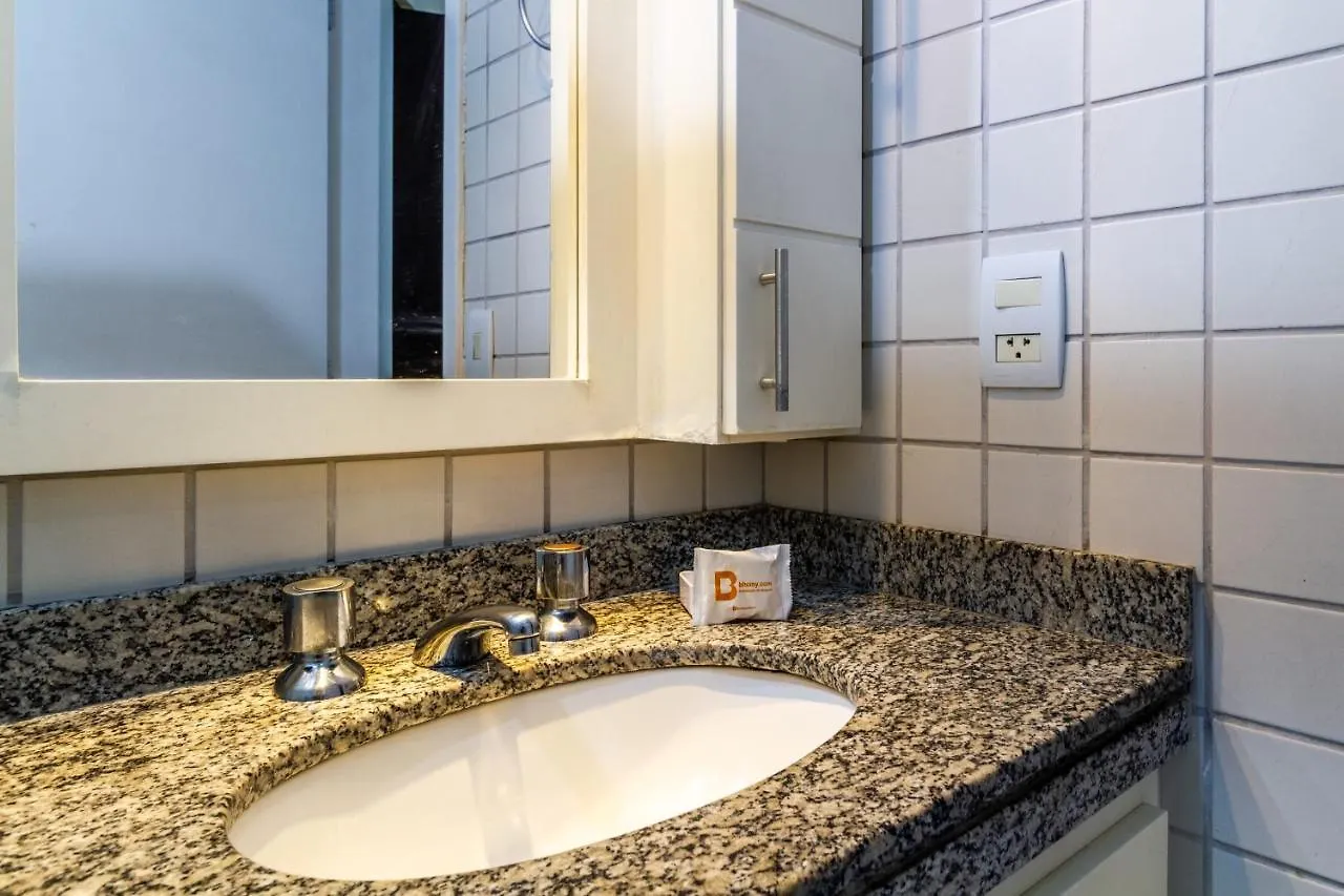Bhomy Perdizes Com Sacada E Vista C1101 Apartment Sao Paulo