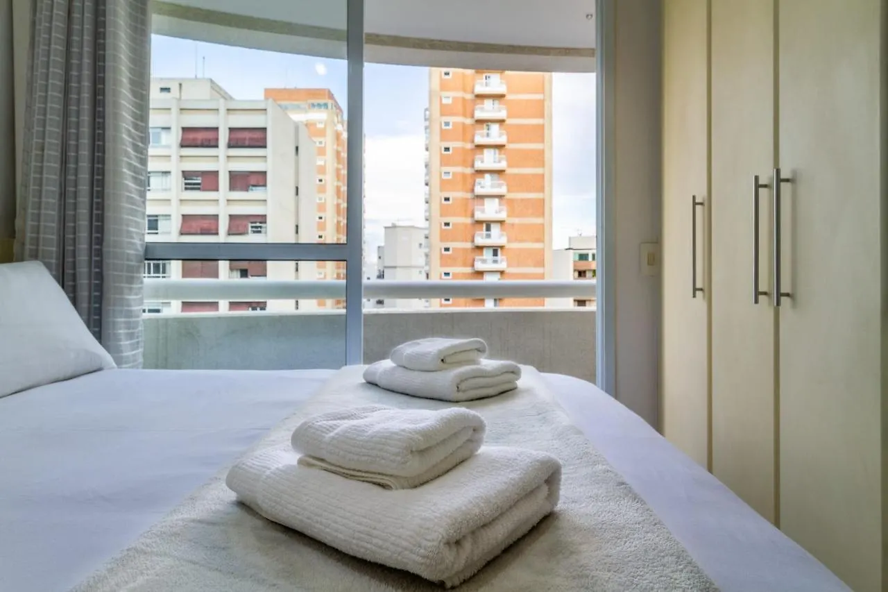 Bhomy Perdizes Com Sacada E Vista C1101 Apartment Sao Paulo