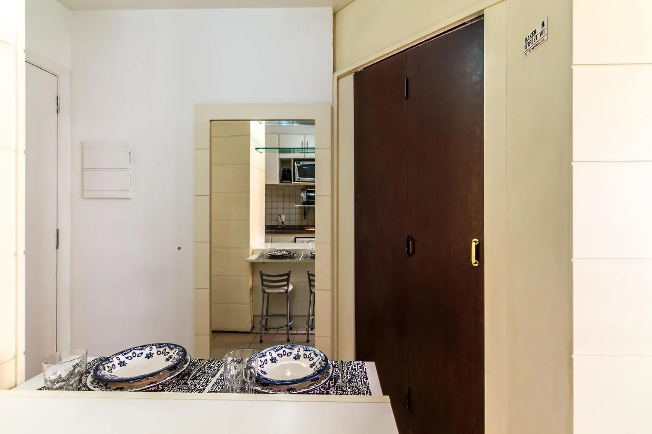 Bhomy Perdizes Com Sacada E Vista C1101 Apartment Sao Paulo