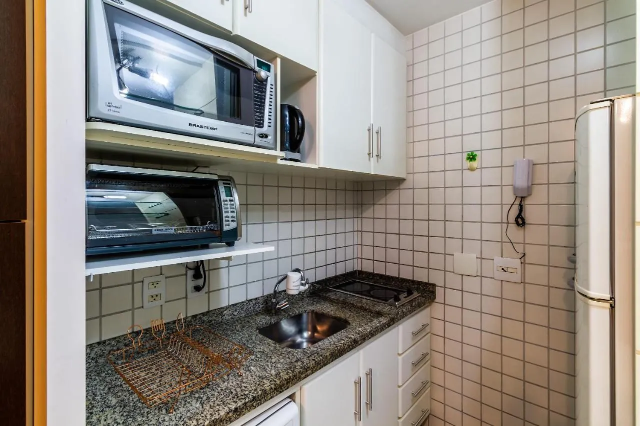 Bhomy Perdizes Com Sacada E Vista C1101 Apartment Sao Paulo