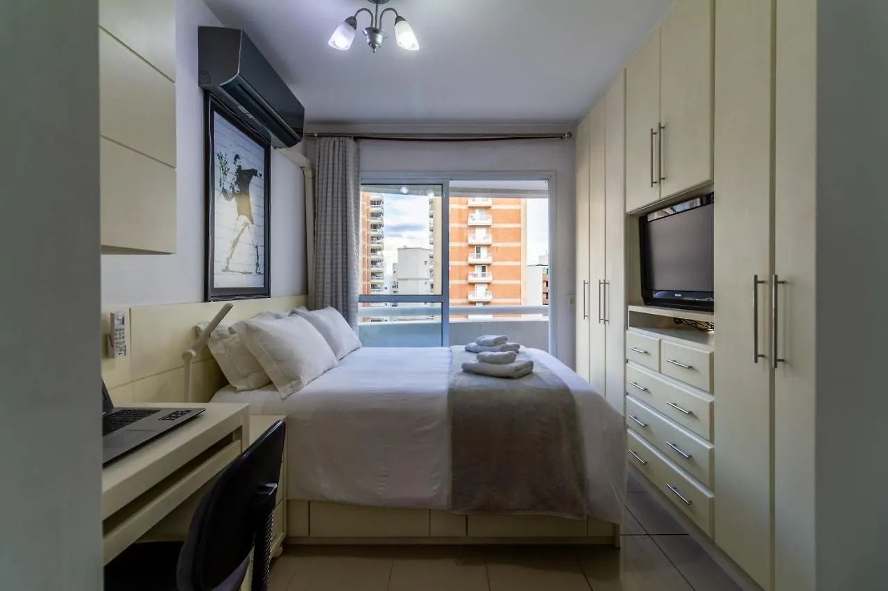 Bhomy Perdizes Com Sacada E Vista C1101 Apartment Sao Paulo
