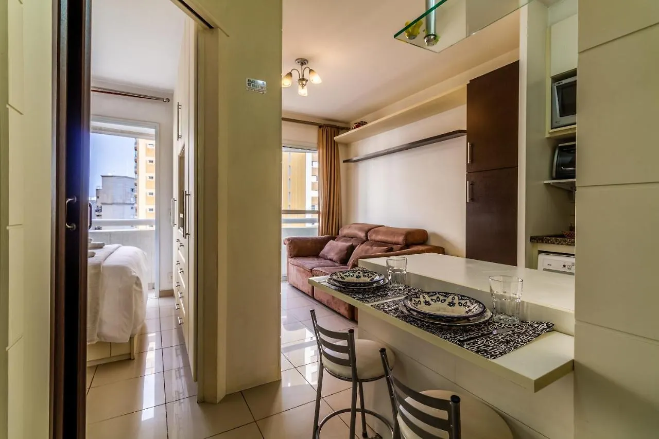 Bhomy Perdizes Com Sacada E Vista C1101 Apartment Sao Paulo