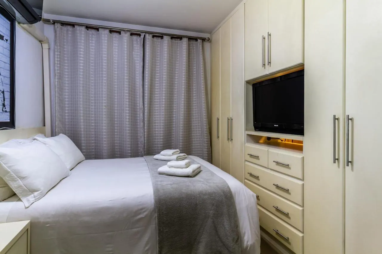 Bhomy Perdizes Com Sacada E Vista C1101 Apartment Sao Paulo