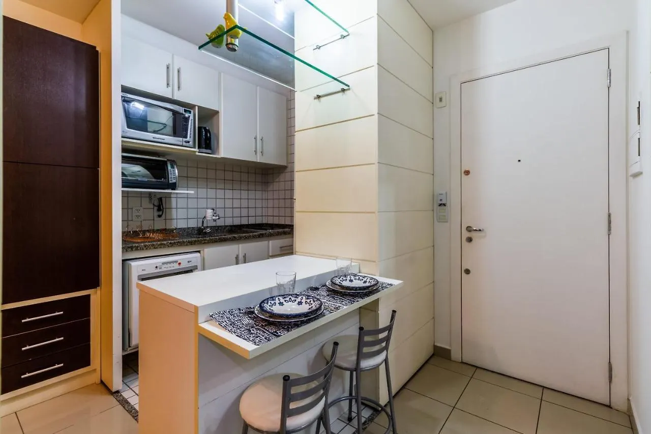 Bhomy Perdizes Com Sacada E Vista C1101 Apartment Sao Paulo