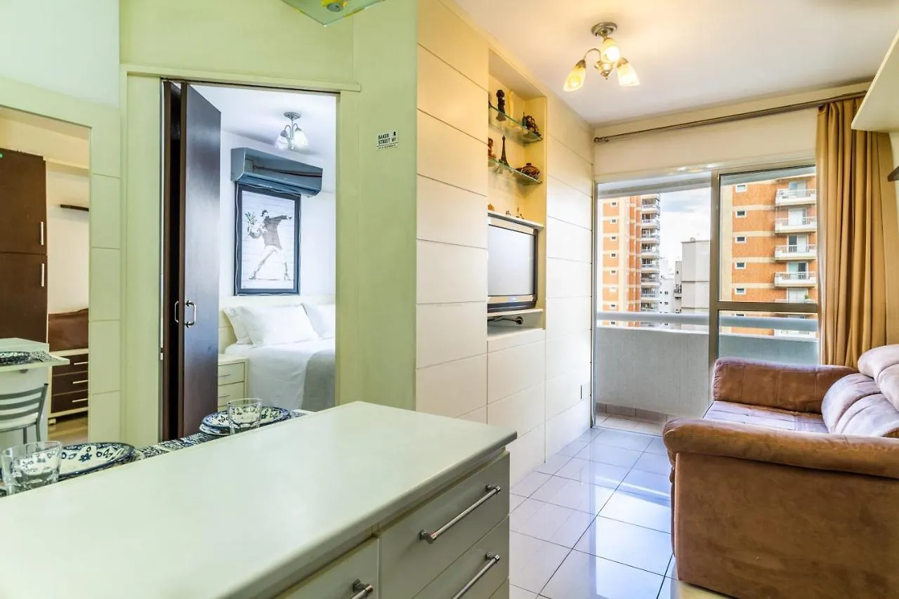 Bhomy Perdizes Com Sacada E Vista C1101 Apartment Sao Paulo