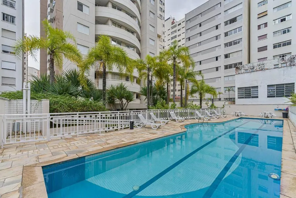Bhomy Perdizes Com Sacada E Vista C1101 Apartment Sao Paulo