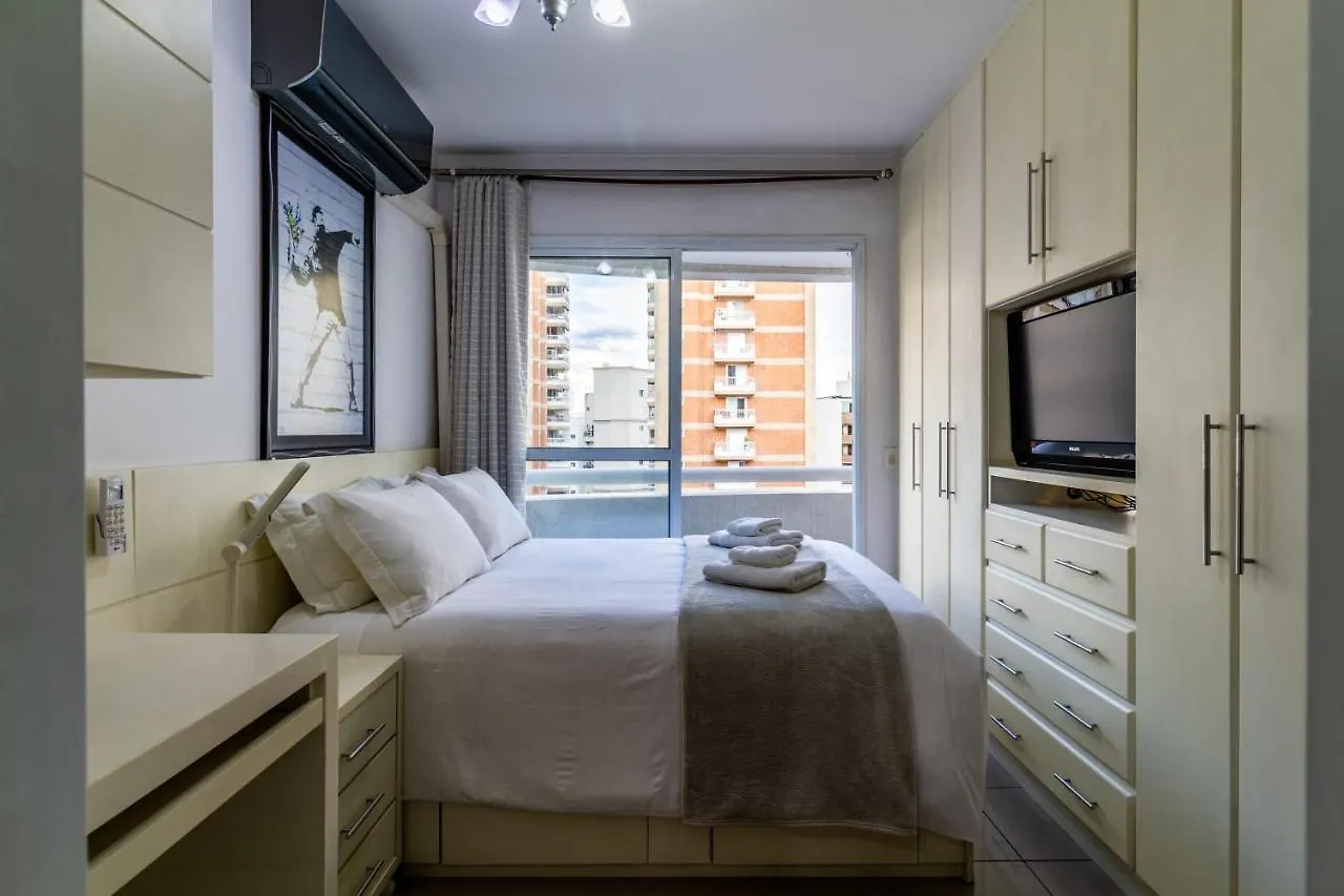 Bhomy Perdizes Com Sacada E Vista C1101 Apartment Sao Paulo