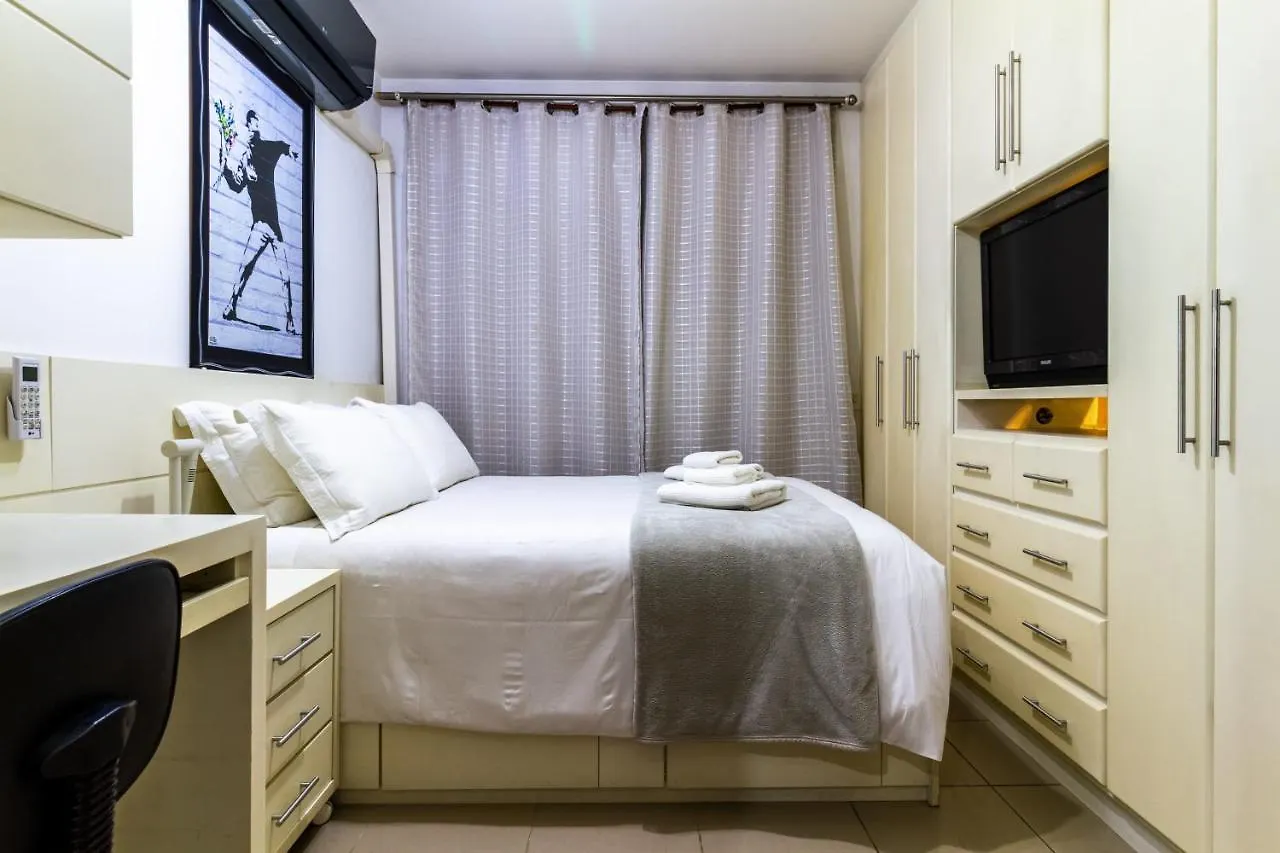 Bhomy Perdizes Com Sacada E Vista C1101 Apartment Sao Paulo
