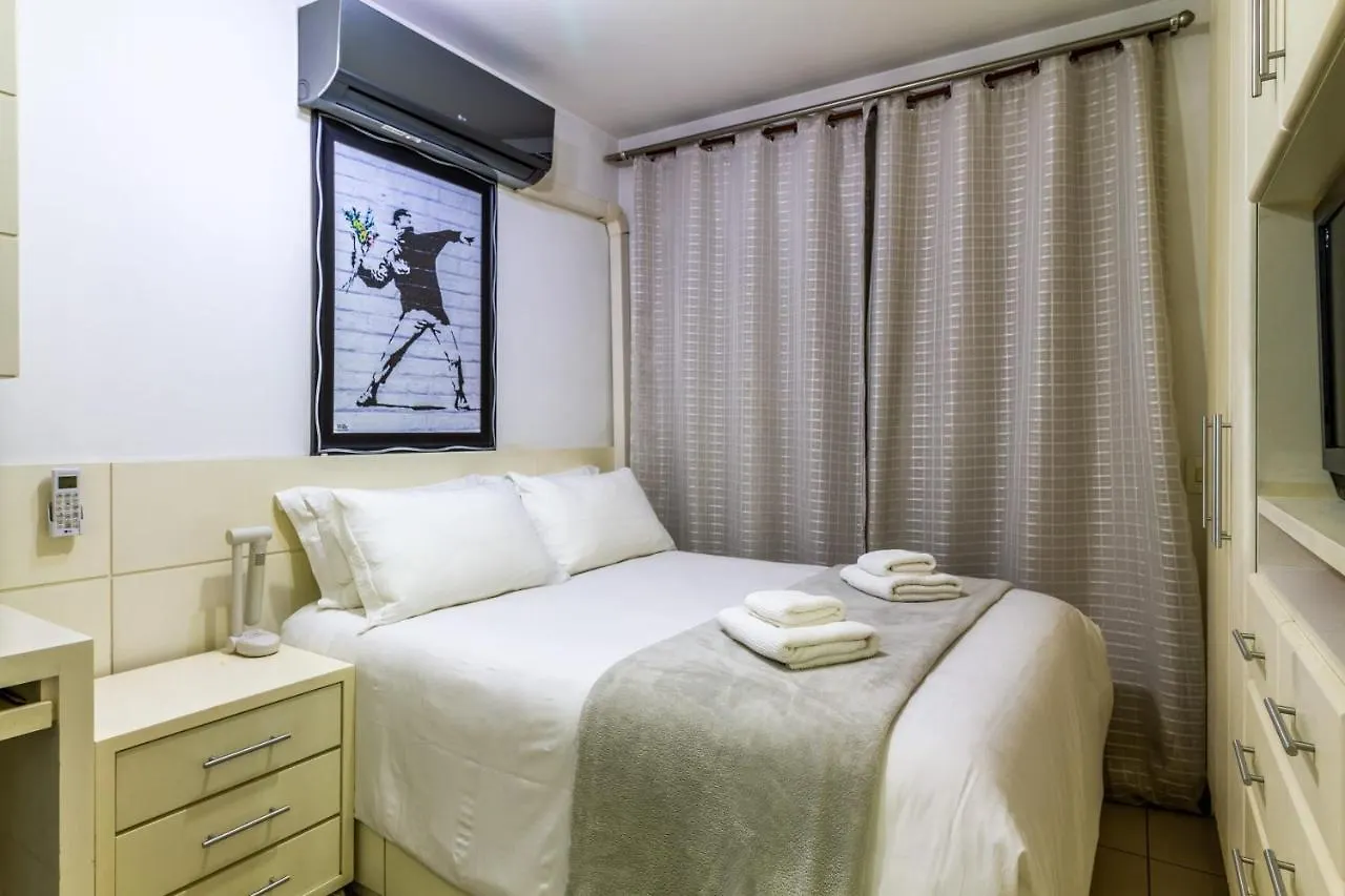 Bhomy Perdizes Com Sacada E Vista C1101 Apartment Sao Paulo
