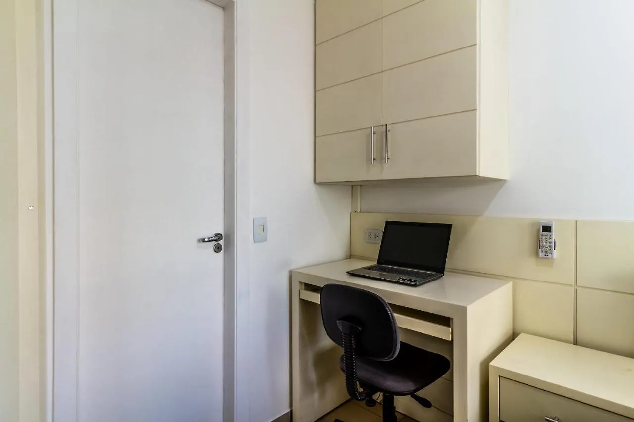 Bhomy Perdizes Com Sacada E Vista C1101 Apartment Sao Paulo