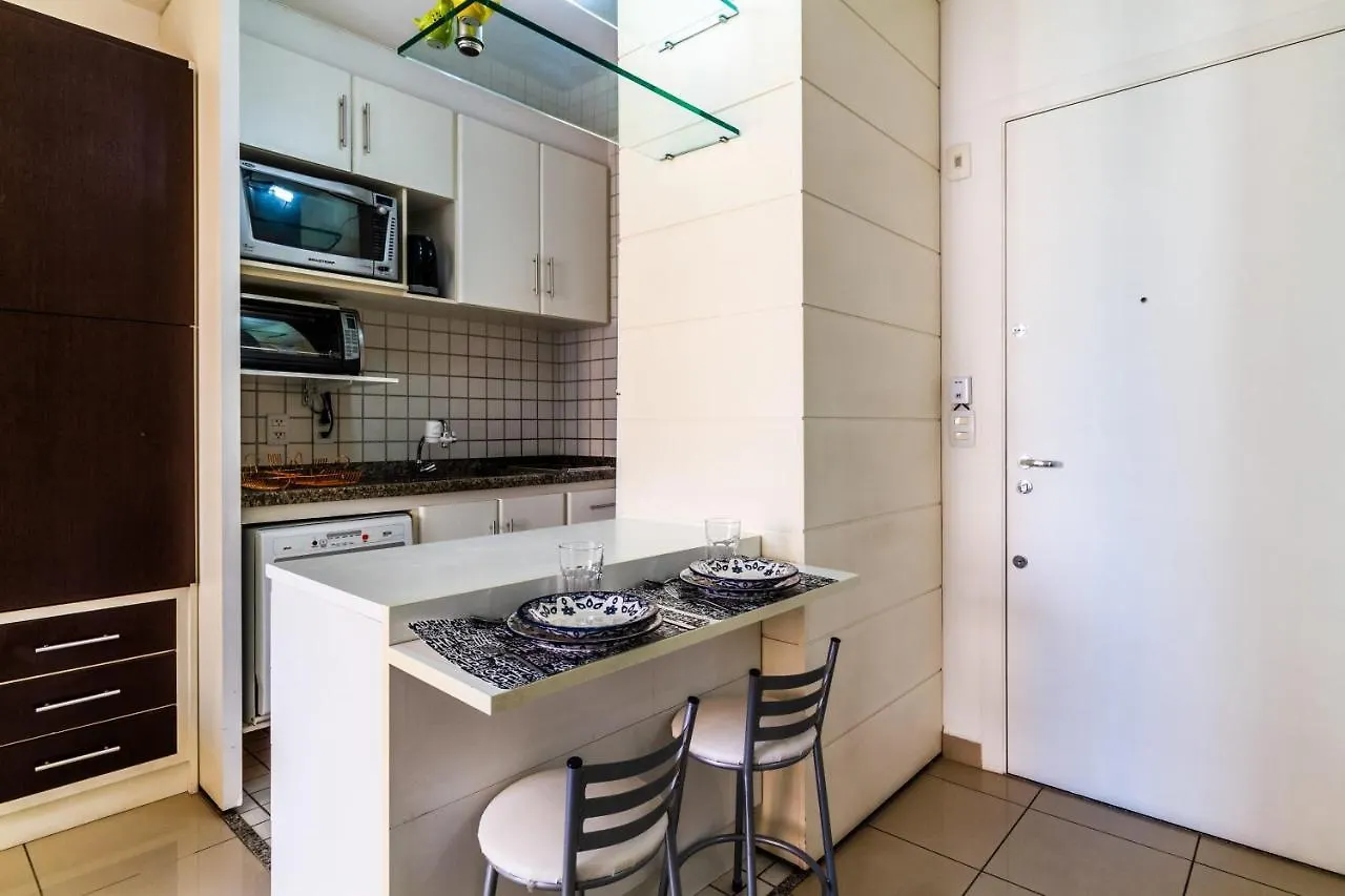 Bhomy Perdizes Com Sacada E Vista C1101 Apartment Sao Paulo