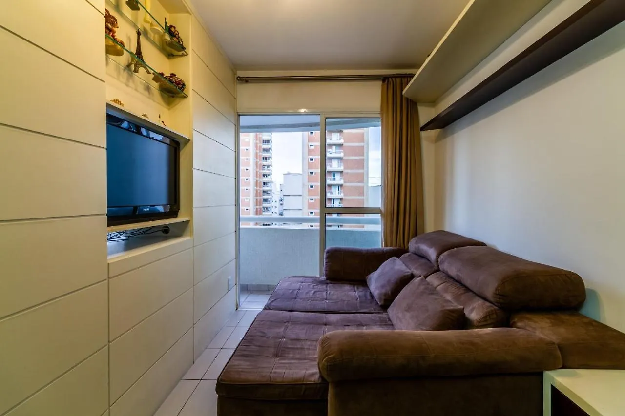 Bhomy Perdizes Com Sacada E Vista C1101 Apartment Sao Paulo Brazil