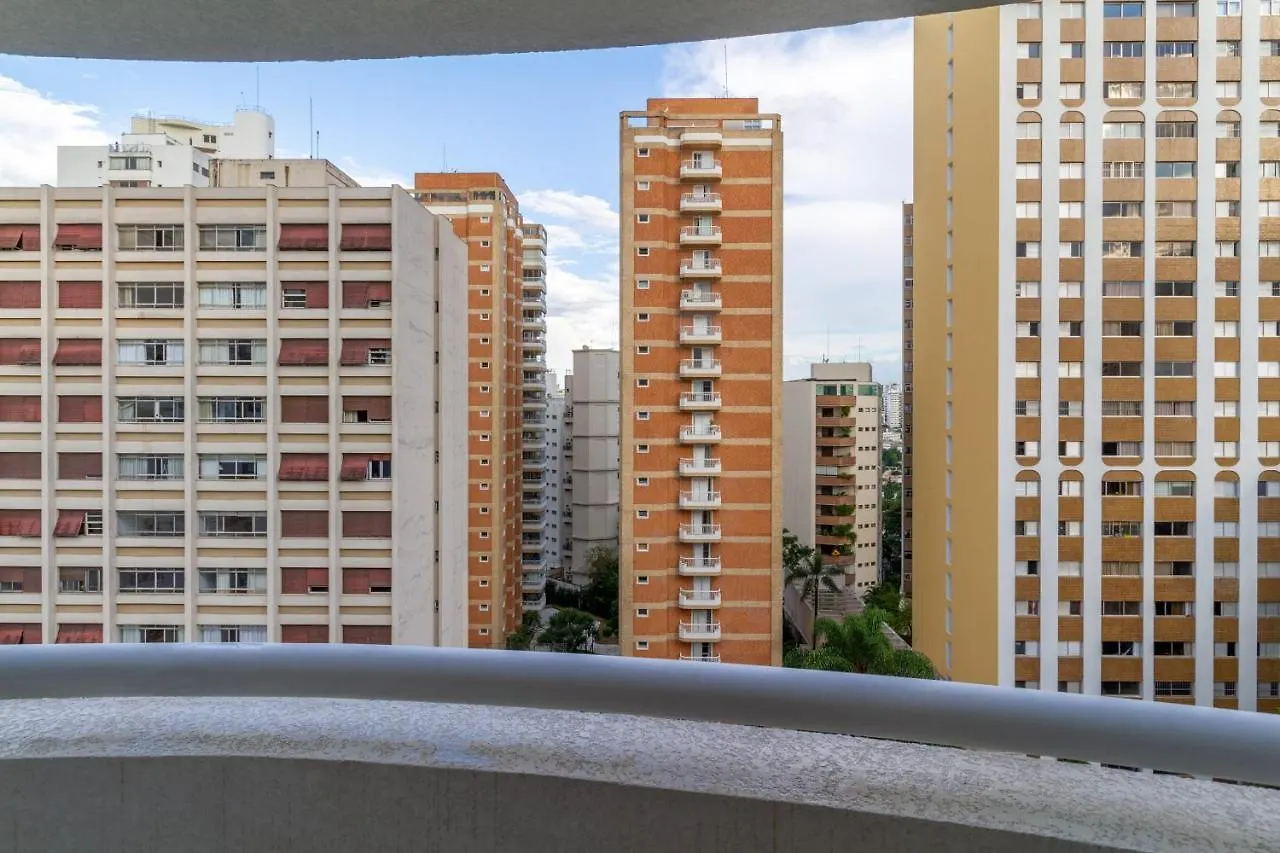 Bhomy Perdizes Com Sacada E Vista C1101 Apartment Sao Paulo Brazil