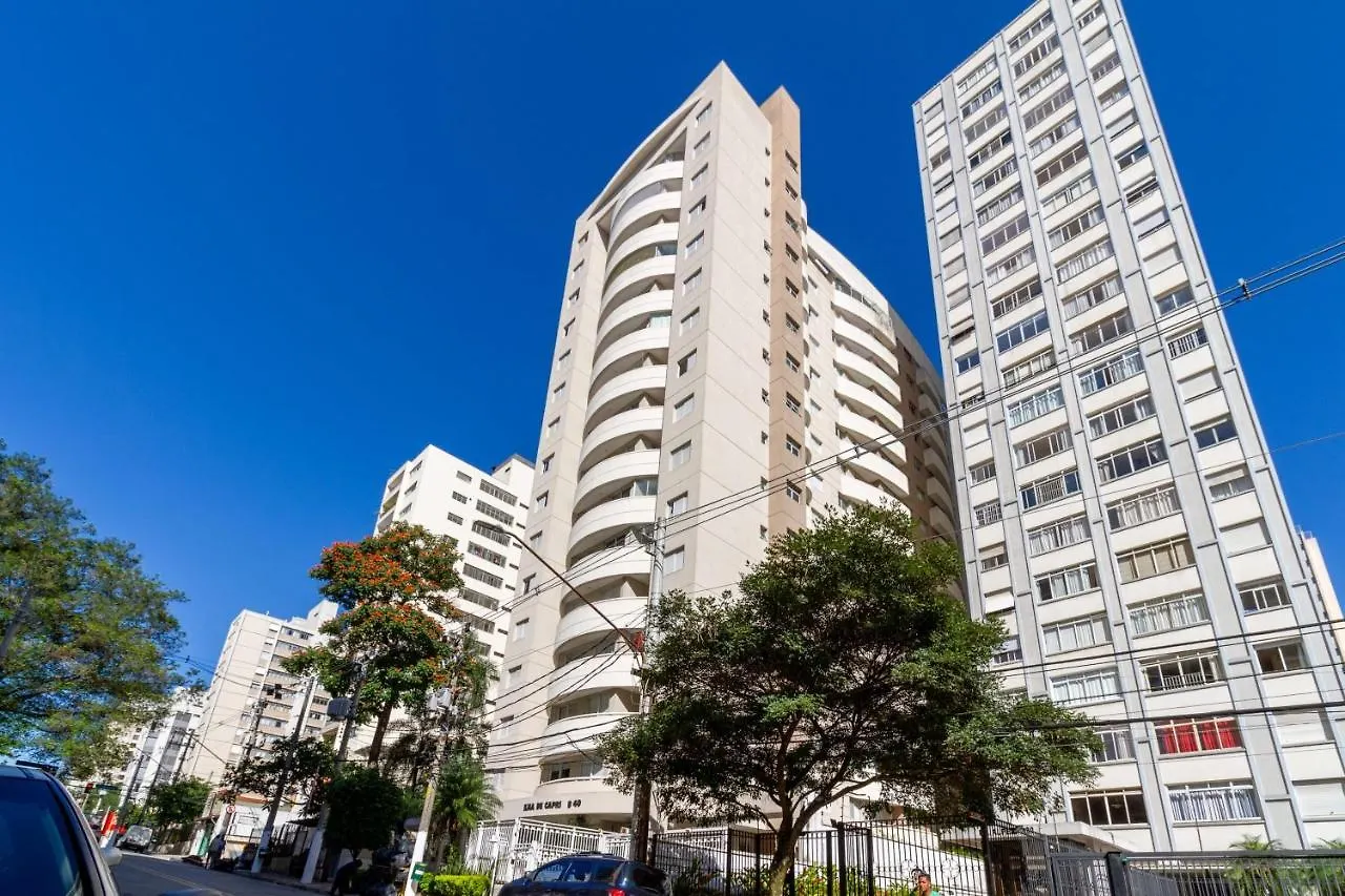 Bhomy Perdizes Com Sacada E Vista C1101 Apartment Sao Paulo 0*,  Brazil