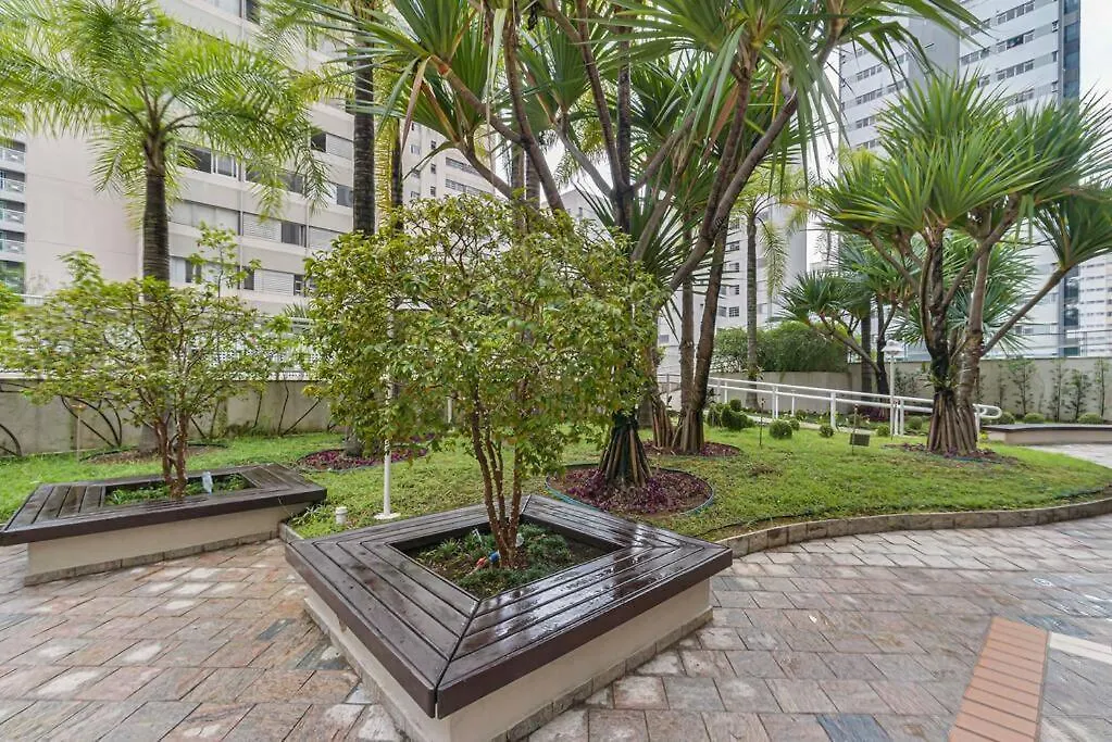Bhomy Perdizes Com Sacada E Vista C1101 Apartment Sao Paulo Brazil