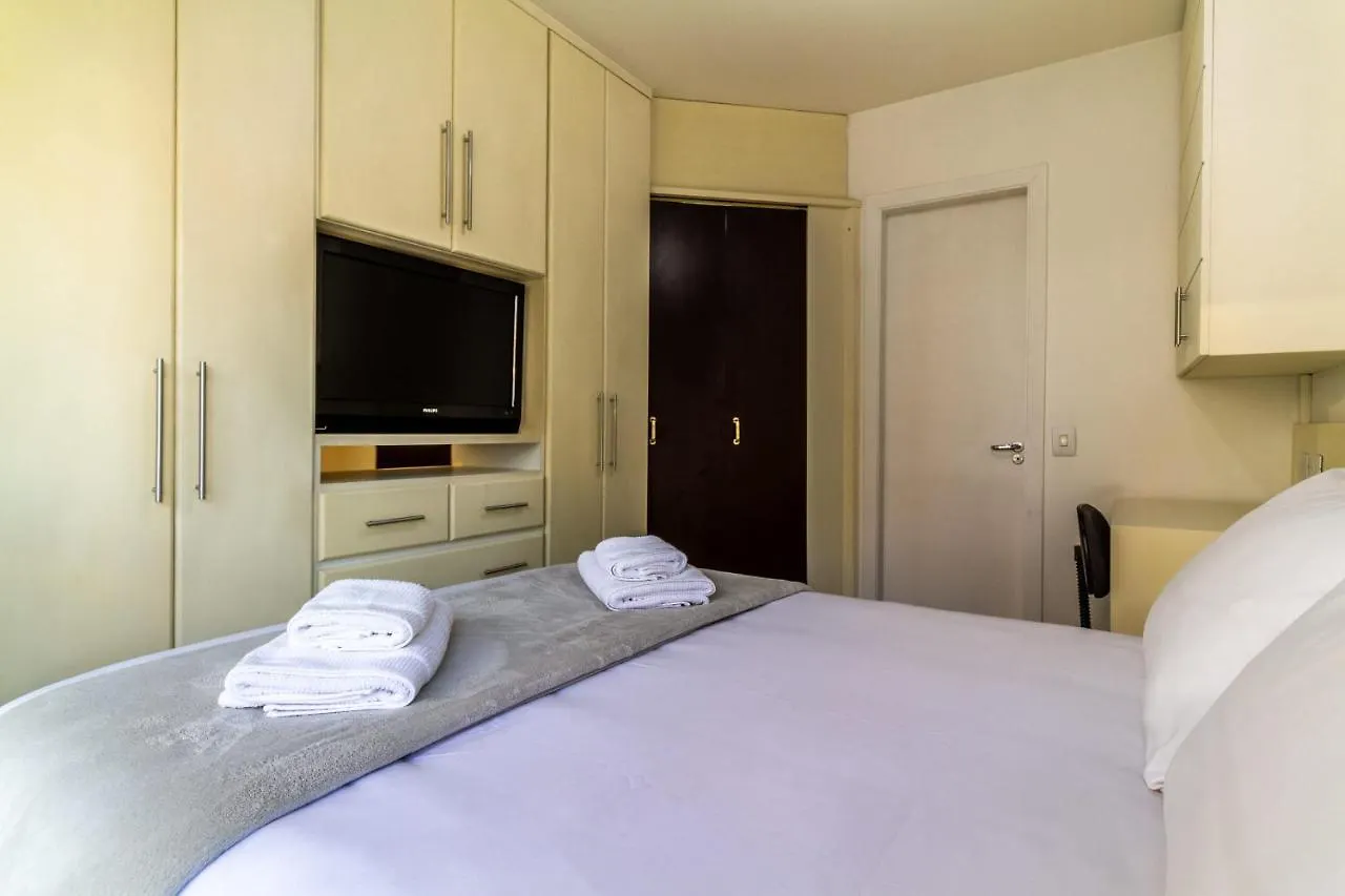 Bhomy Perdizes Com Sacada E Vista C1101 Apartment Sao Paulo Brazil