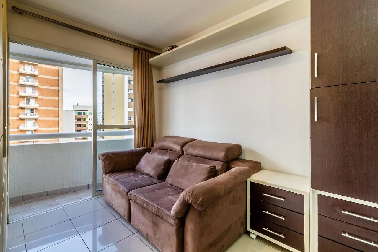 Bhomy Perdizes Com Sacada E Vista C1101 Apartment Sao Paulo