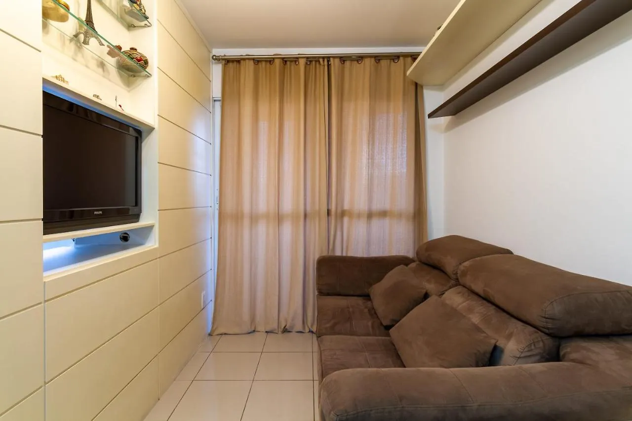 Bhomy Perdizes Com Sacada E Vista C1101 Apartment Sao Paulo