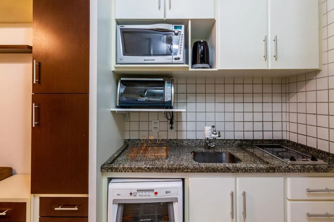 Bhomy Perdizes Com Sacada E Vista C1101 Apartment Sao Paulo