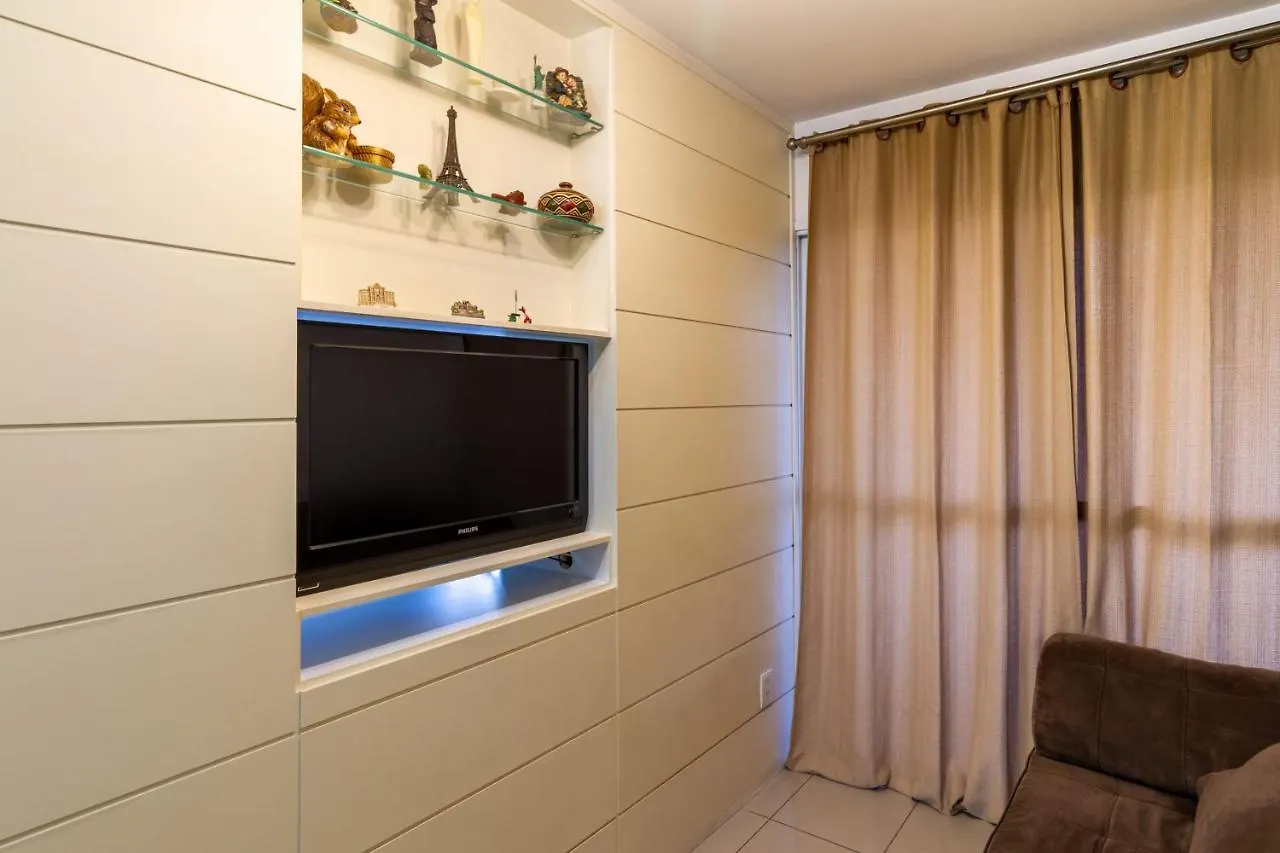 Bhomy Perdizes Com Sacada E Vista C1101 Apartment Sao Paulo