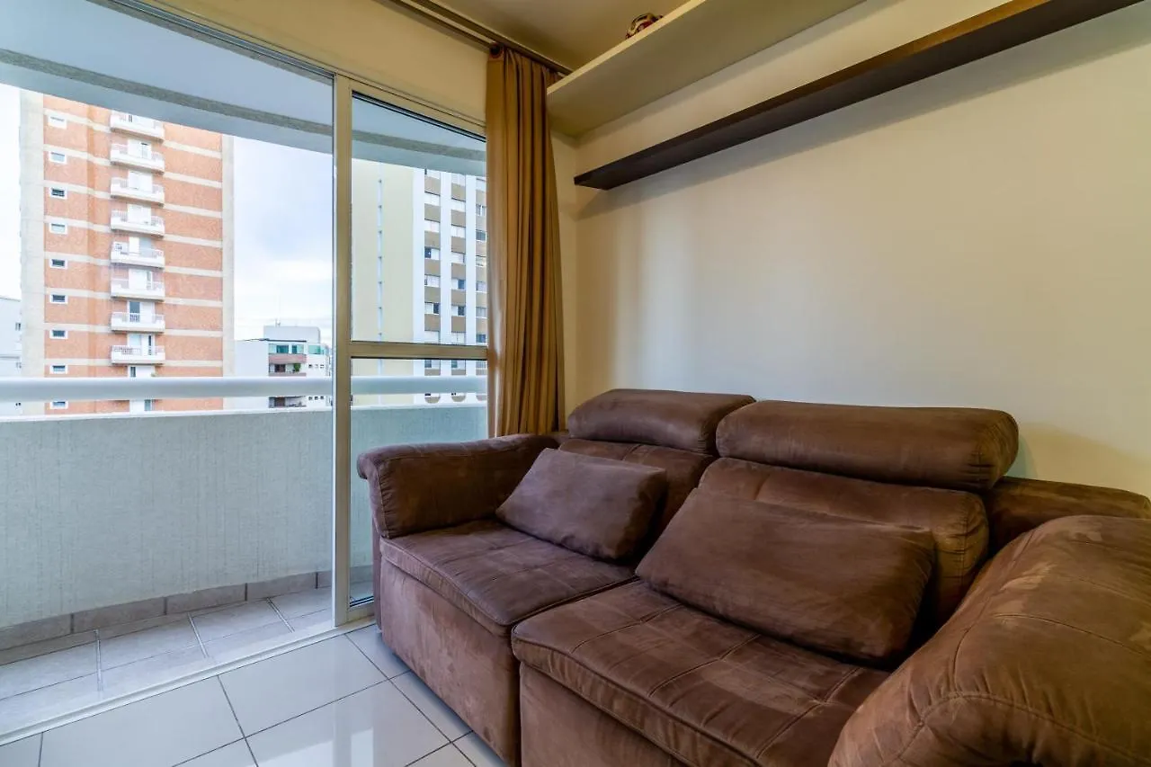 Bhomy Perdizes Com Sacada E Vista C1101 Apartment Sao Paulo Brazil