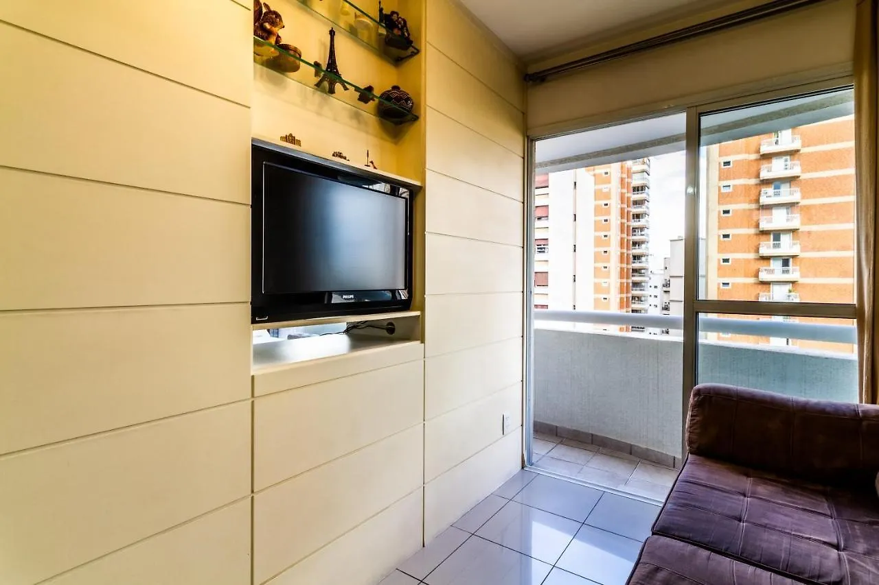 Bhomy Perdizes Com Sacada E Vista C1101 Apartment Sao Paulo