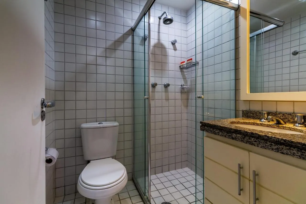 Bhomy Perdizes Com Sacada E Vista C1101 Apartment Sao Paulo