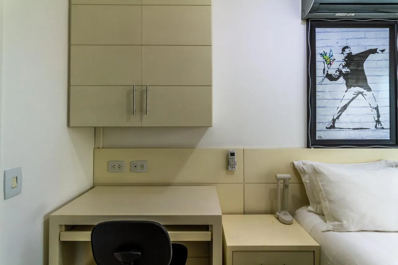Bhomy Perdizes Com Sacada E Vista C1101 Apartment Sao Paulo