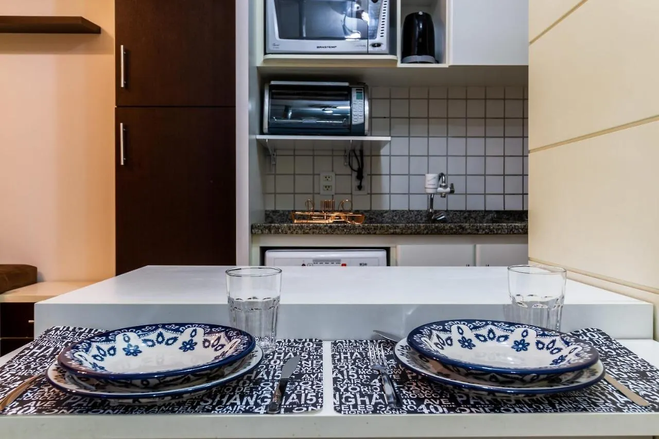 Bhomy Perdizes Com Sacada E Vista C1101 Apartment Sao Paulo