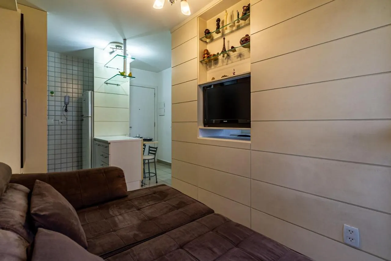 Bhomy Perdizes Com Sacada E Vista C1101 Apartment Sao Paulo