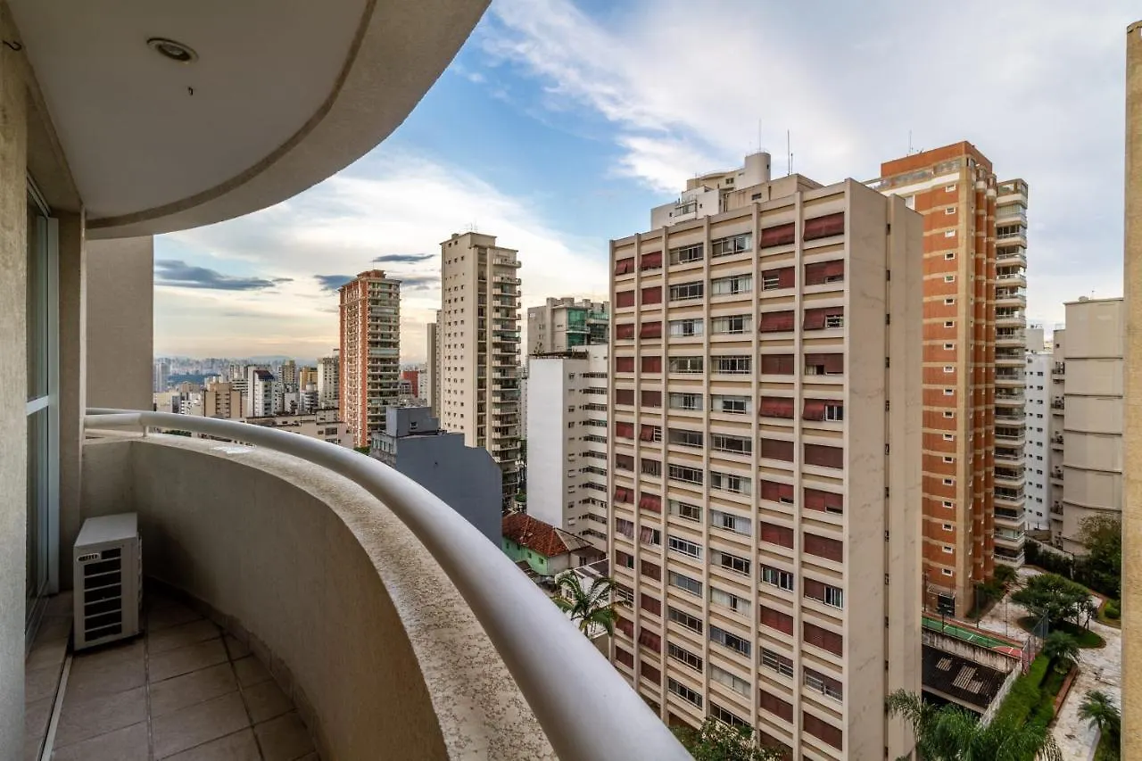 Bhomy Perdizes Com Sacada E Vista C1101 Apartment Sao Paulo