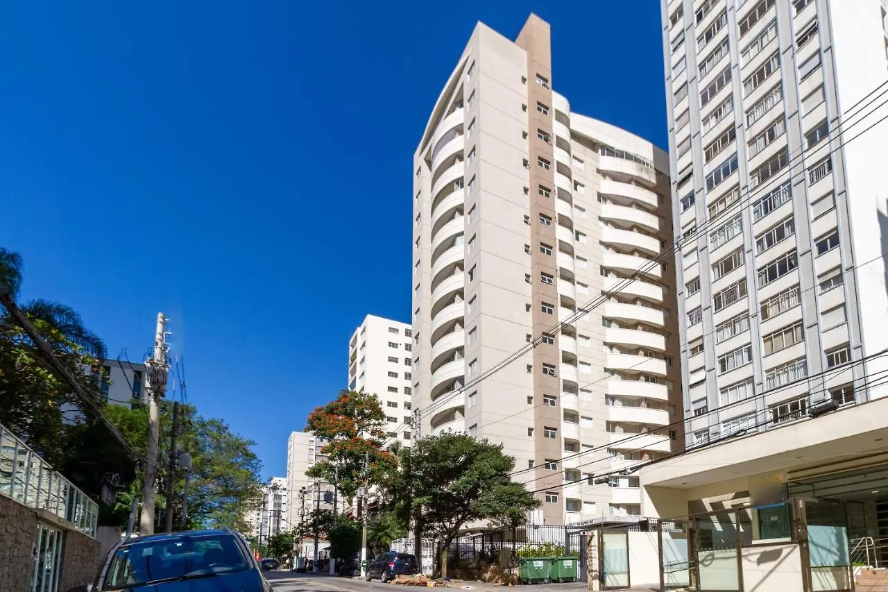 Bhomy Perdizes Com Sacada E Vista C1101 Apartment Sao Paulo 0*,